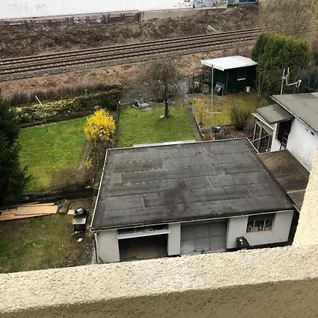 Apartmán Hagenstay Delstern 1 Hagen (Arnsberg)