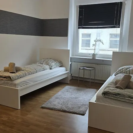 Apartmán Hagenstay Delstern 1 Hagen (Arnsberg)