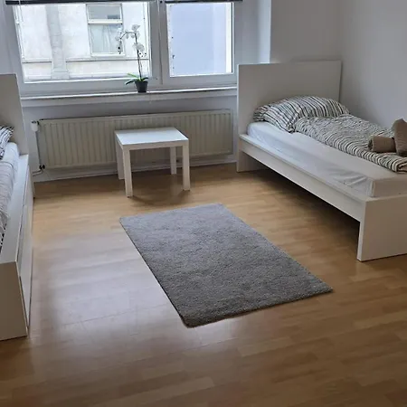 Hagenstay Delstern 1 شقة *