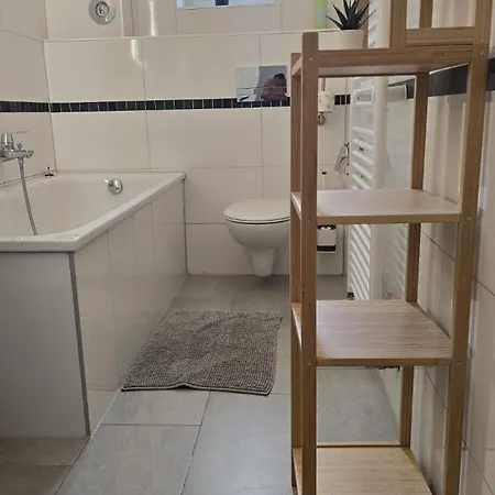 Hagenstay Delstern 1 شقة *