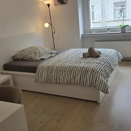 Hagenstay Delstern 1 Apartmán *
