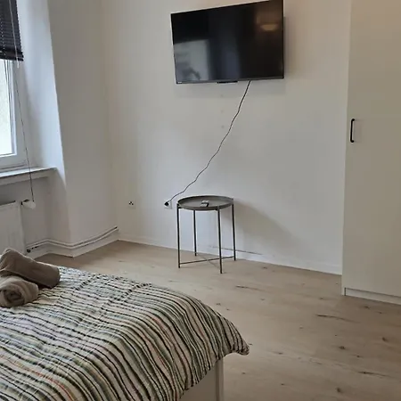 Wohnen In Delstern Im Urlaub Apartment