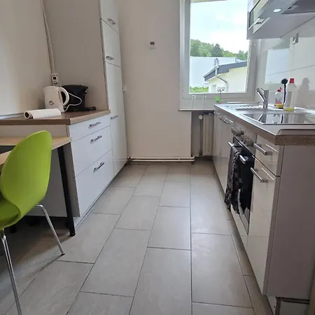 Wohnen In Delstern Im Urlaub *