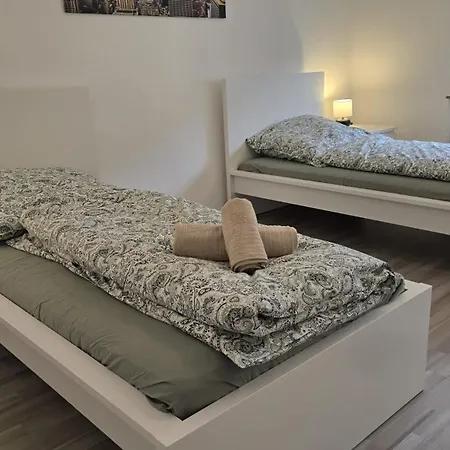 Apartmán Hagenstay Delstern 1