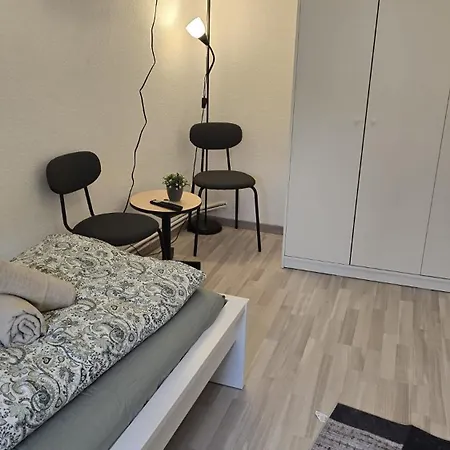 Apartmán Hagenstay Delstern 1 Hagen (Arnsberg)