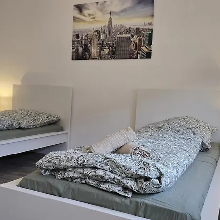 Apartmán Hagenstay Delstern 1