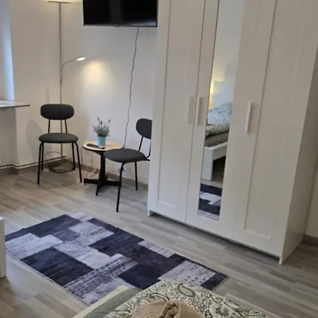 Hagenstay Delstern 1 Apartmán *