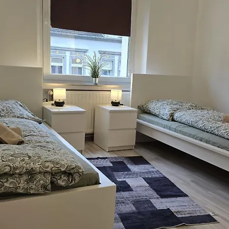 Lejlighed Hagenstay Delstern 1 *