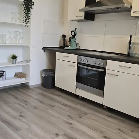 Apartmán Hagenstay Delstern 1