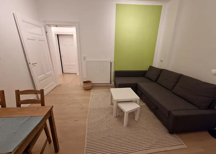 Apartmán Hagenstay Delstern 1 Hagen (Arnsberg)