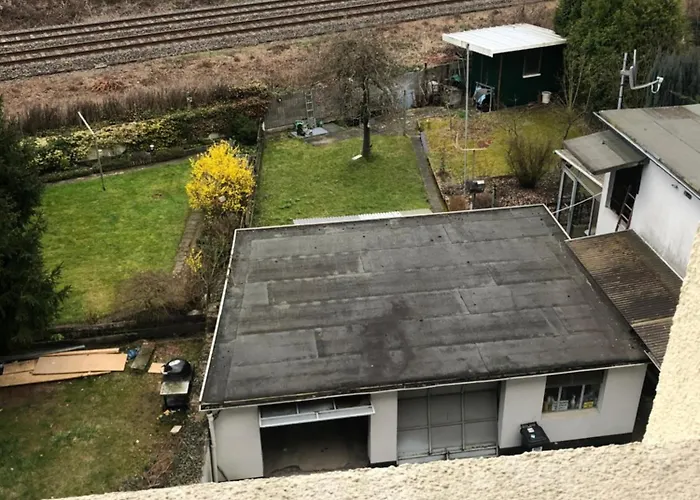 Apartmán Hagenstay Delstern 1 Hagen (Arnsberg)