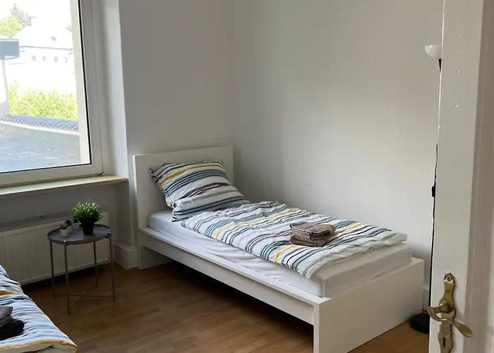 Apartmán Hagenstay Delstern 1