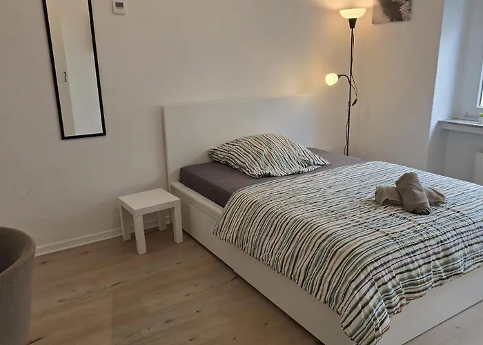 Apartmán Hagenstay Delstern 1 *