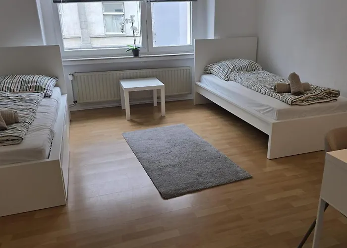 Hagenstay Delstern 1 Lejlighed *