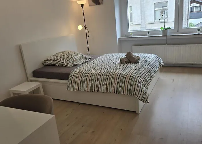 Hagenstay Delstern 1 Lejlighed *