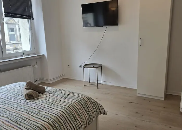 Hagenstay Delstern 1 Lejlighed