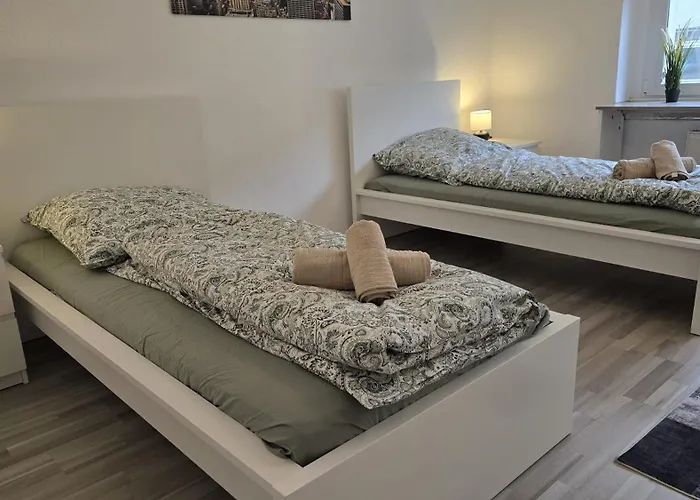 Lejlighed Hagenstay Delstern 1