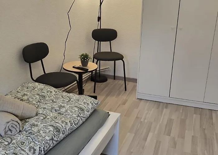 Apartmán Hagenstay Delstern 1 Hagen (Arnsberg)