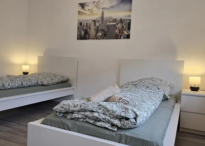 Apartmán Hagenstay Delstern 1