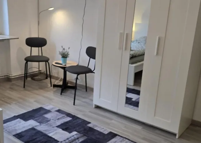 Hagenstay Delstern 1 Apartmán *