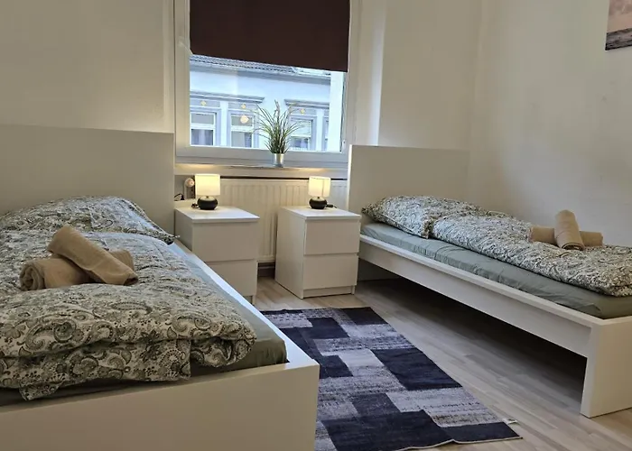 Apartmán Hagenstay Delstern 1 *