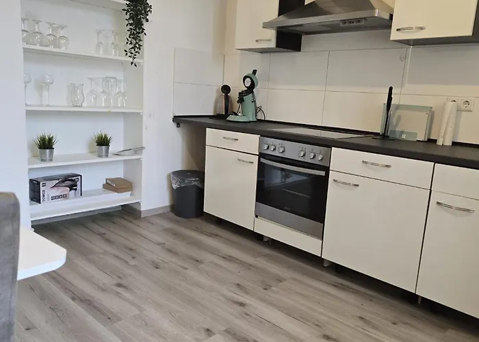 Apartmán Hagenstay Delstern 1